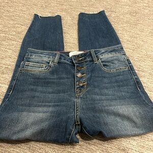 Carly Jean Los Angeles CJLA Jeans Skinny size 7